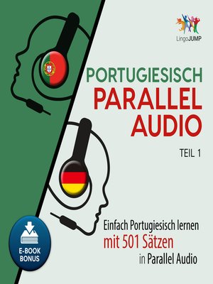 cover image of Einfach Portugiesisch lernen mit 501 Sätzen in Parallel Audio - Teil 1